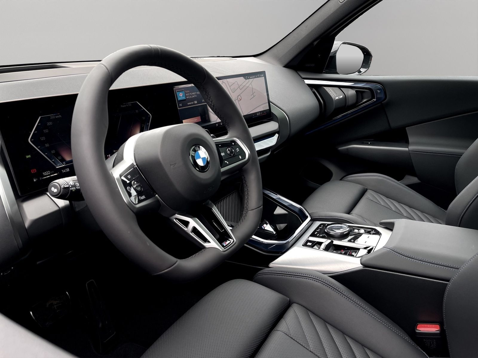 BMW X3 20d xDrive M Sport Pro - Samsaru's Car Outlet
