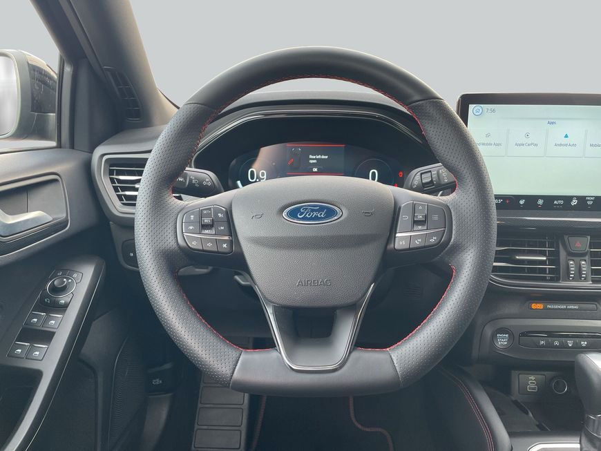 Ford Focus Turnier 1.0 EcoBoost Hybrid Aut. ST-LINE X