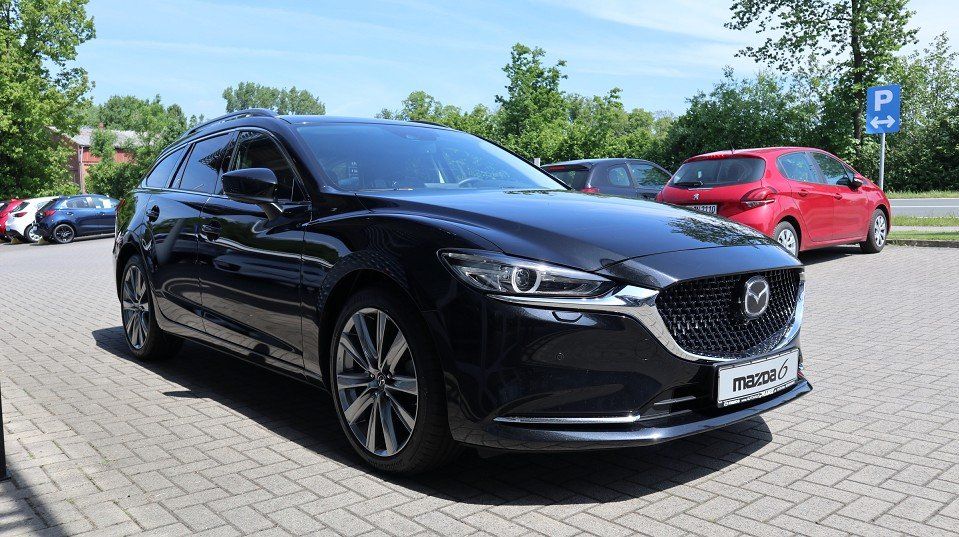Mazda 6 Exclusive-Line G-194 AT Allwetter 360° MATRIX