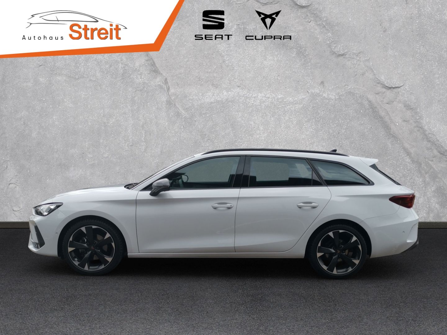 Cupra Leon SPORTSTOURER 1.5 eTSI - Samsaru's Car Outlet