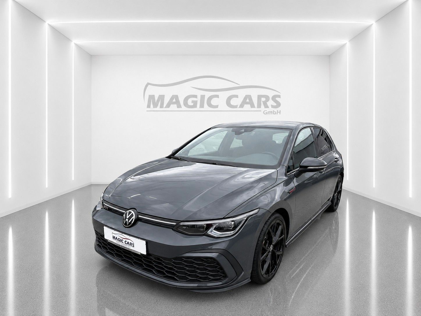 Volkswagen Golf VIII Lim. GTI*Black Style*Leder*Memory*H&K*