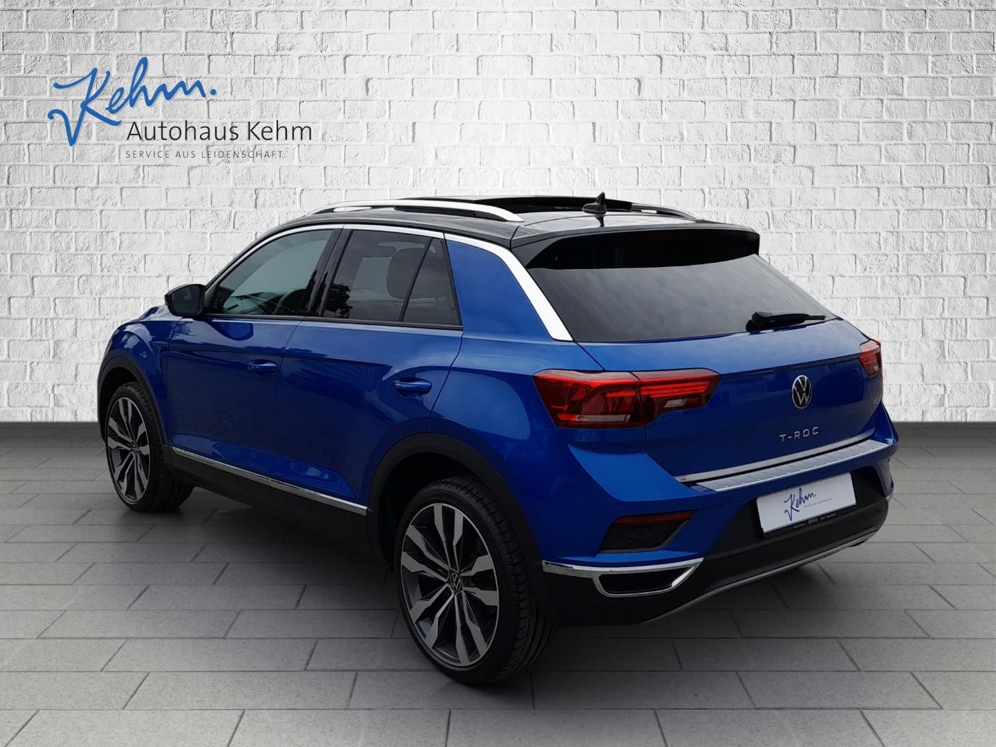 Volkswagen T-Roc Sport 1.5 TSI DSG - Samsaru's Car Outlet