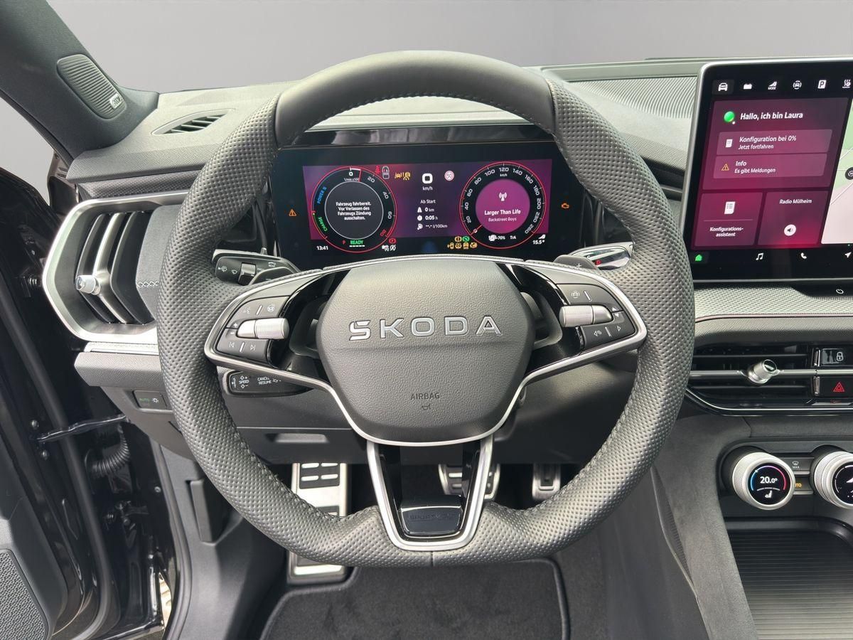 Skoda KODIAQ SPORTLINE 1.5 TSI iV DSG NAVI+AHK+ACC+