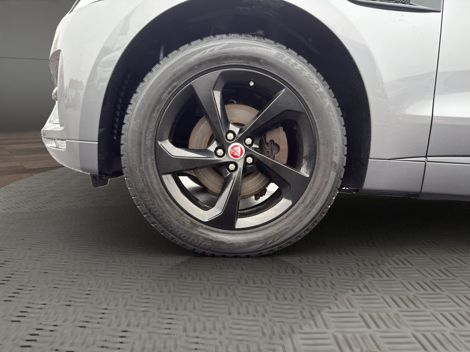 Jaguar F-Pace 20D AWD R-Sport