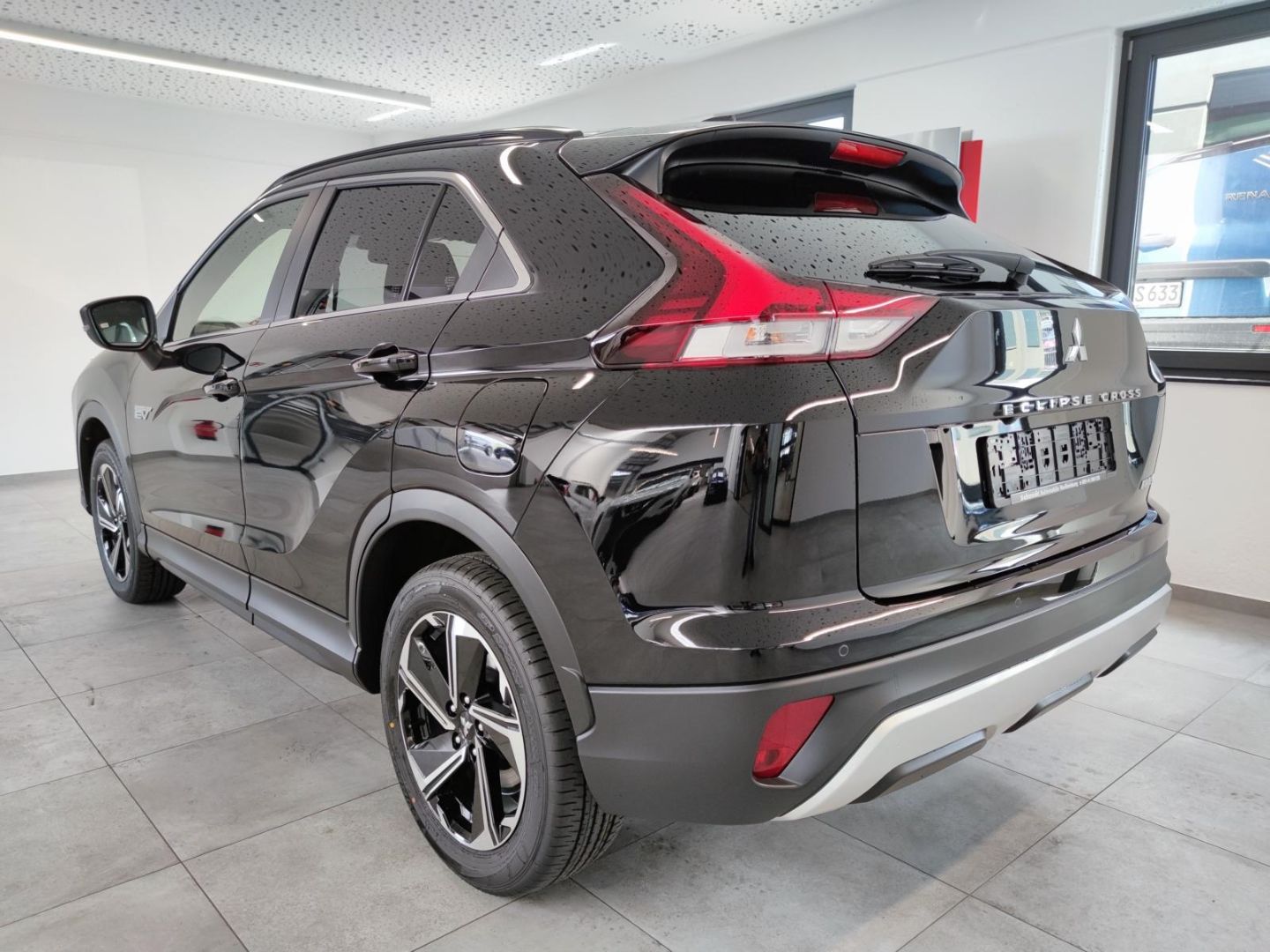 Mitsubishi Eclipse Cross Plug-In Hybrid 4WD Select NAVI KAM