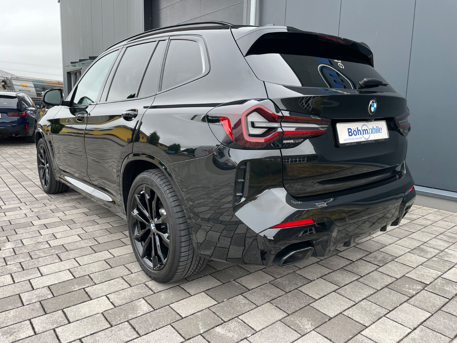 BMW X3 xDrive30d M-Sport - Samsaru's Car Outlet