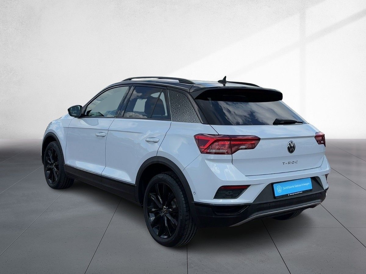 Volkswagen T-Roc 1.5 TSI Sport - Samsaru's Car Outlet