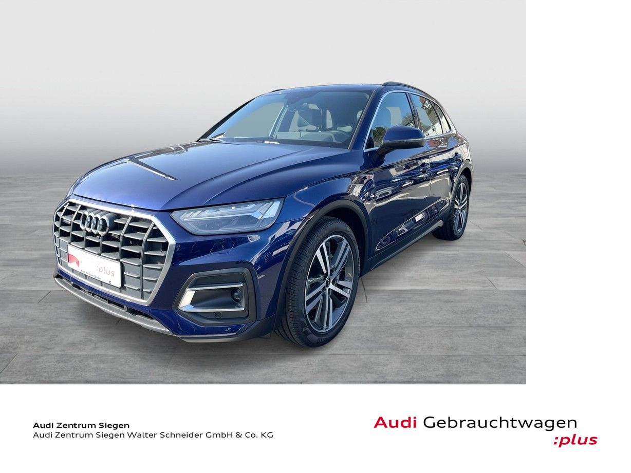 Audi Q5 50 TFSI e quattro Matrix LED Navi AHK S line