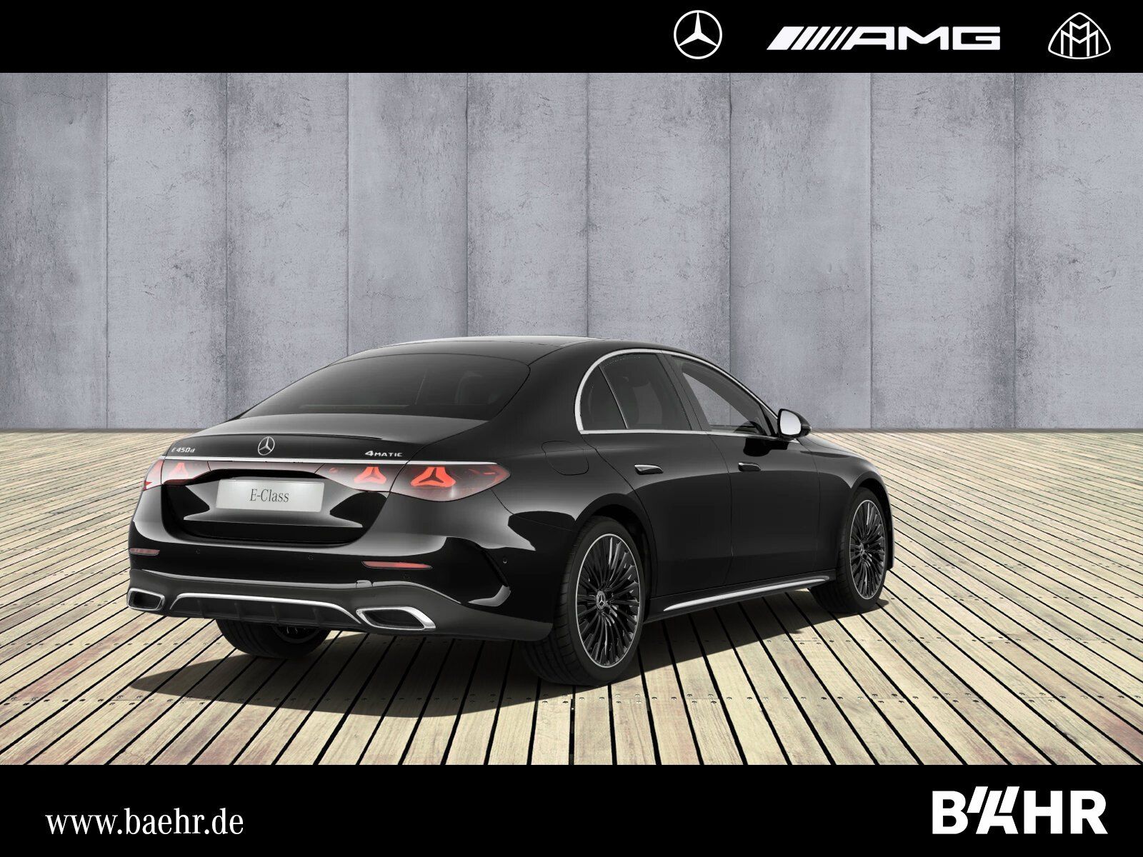 Mercedes-Benz E 450 d AMG/Pano/Digital-Light/360°/Distronic