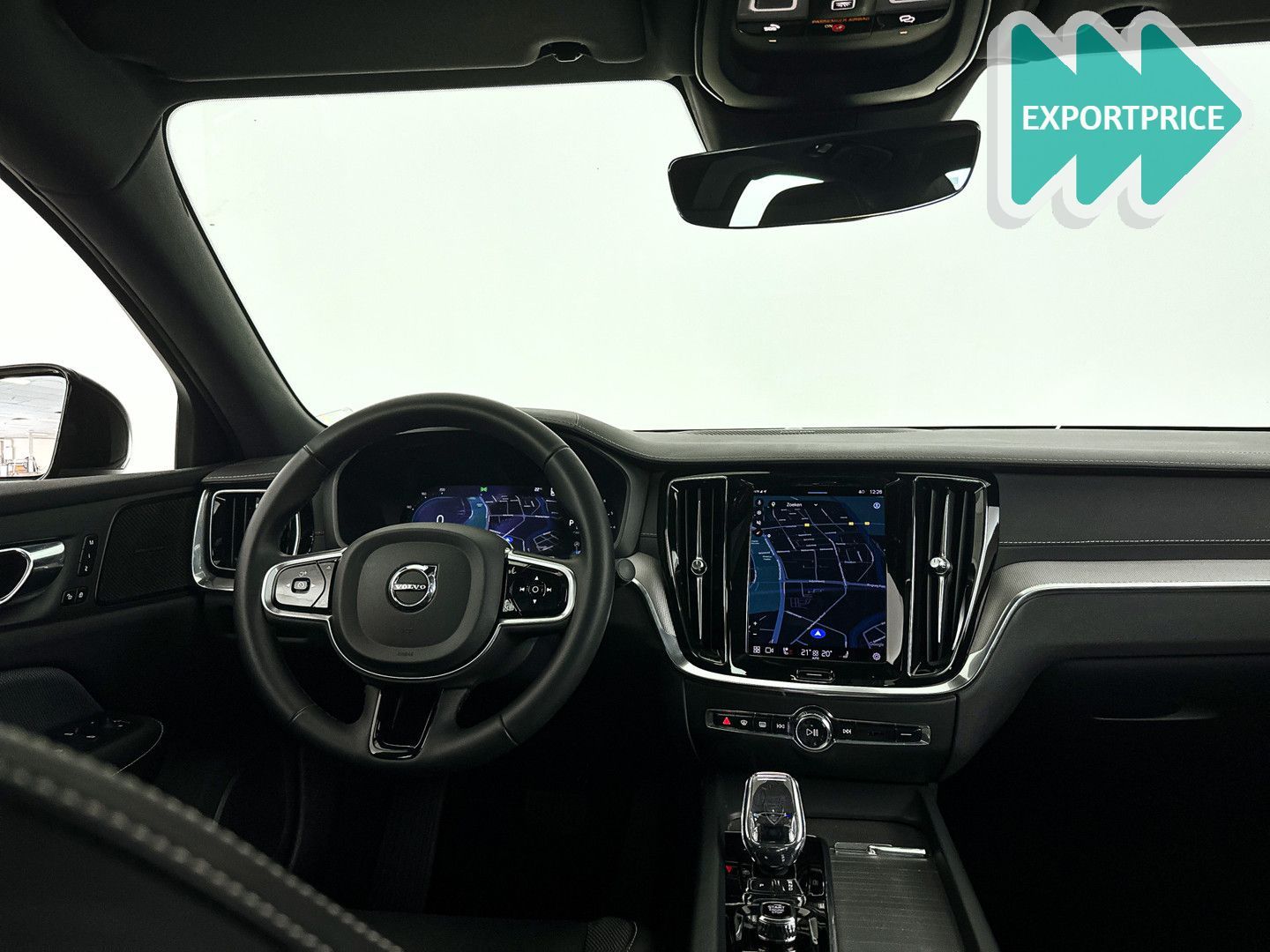 Volvo S60 B4 Aut. Ultimate Dark | panorama dach | 360º
