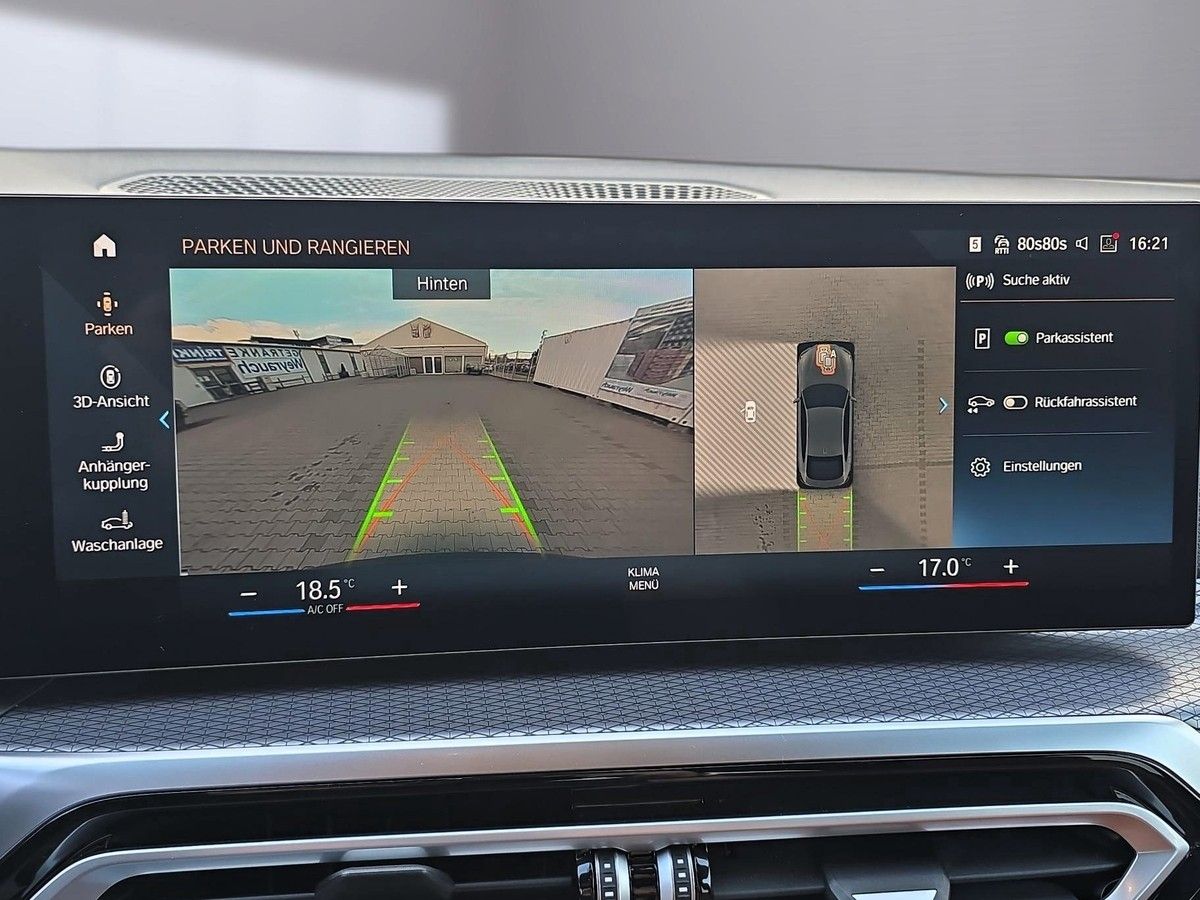 BMW 420 Gran Coupé  xDr. M-Sport+AHK+ACC+HUD+LED+36