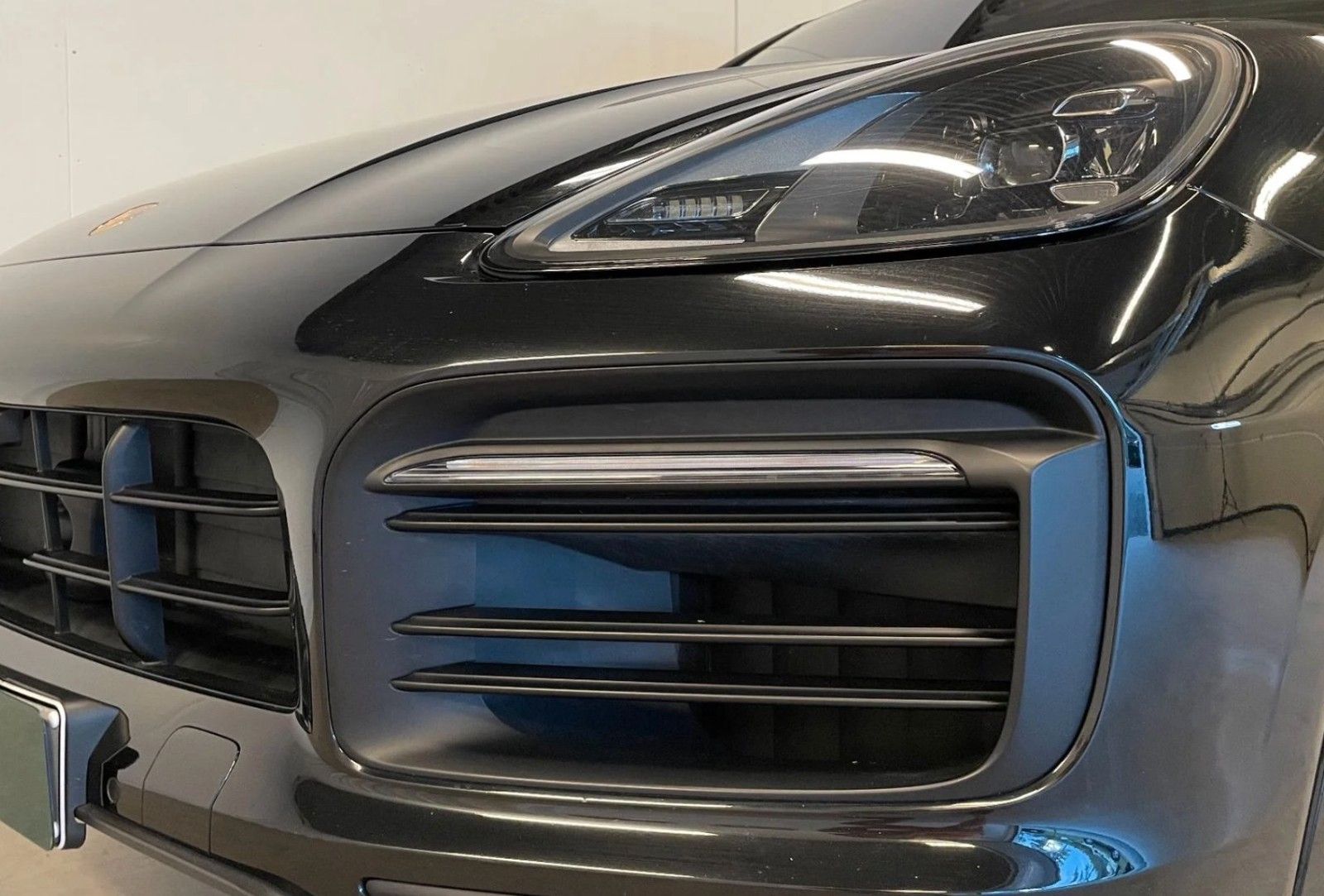Porsche Cayenne E-Hybrid Platinum Edition