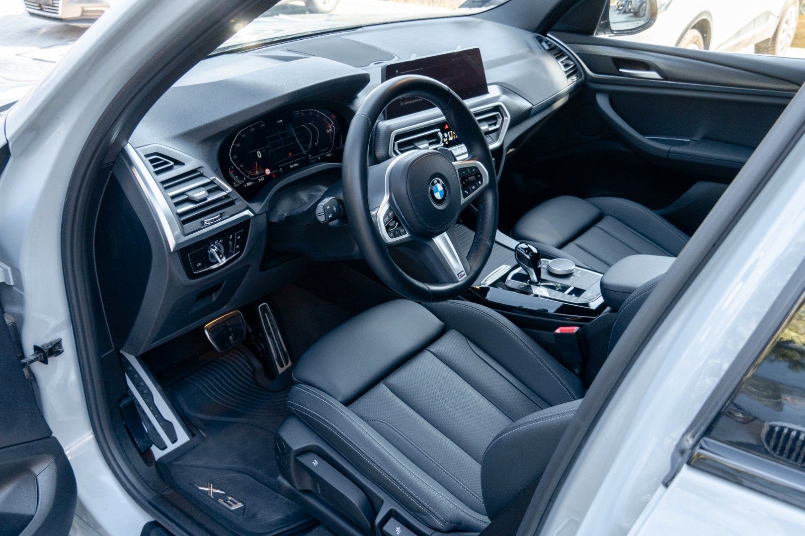 BMW X3 20d M Sport - Samsaru's Car Outlet