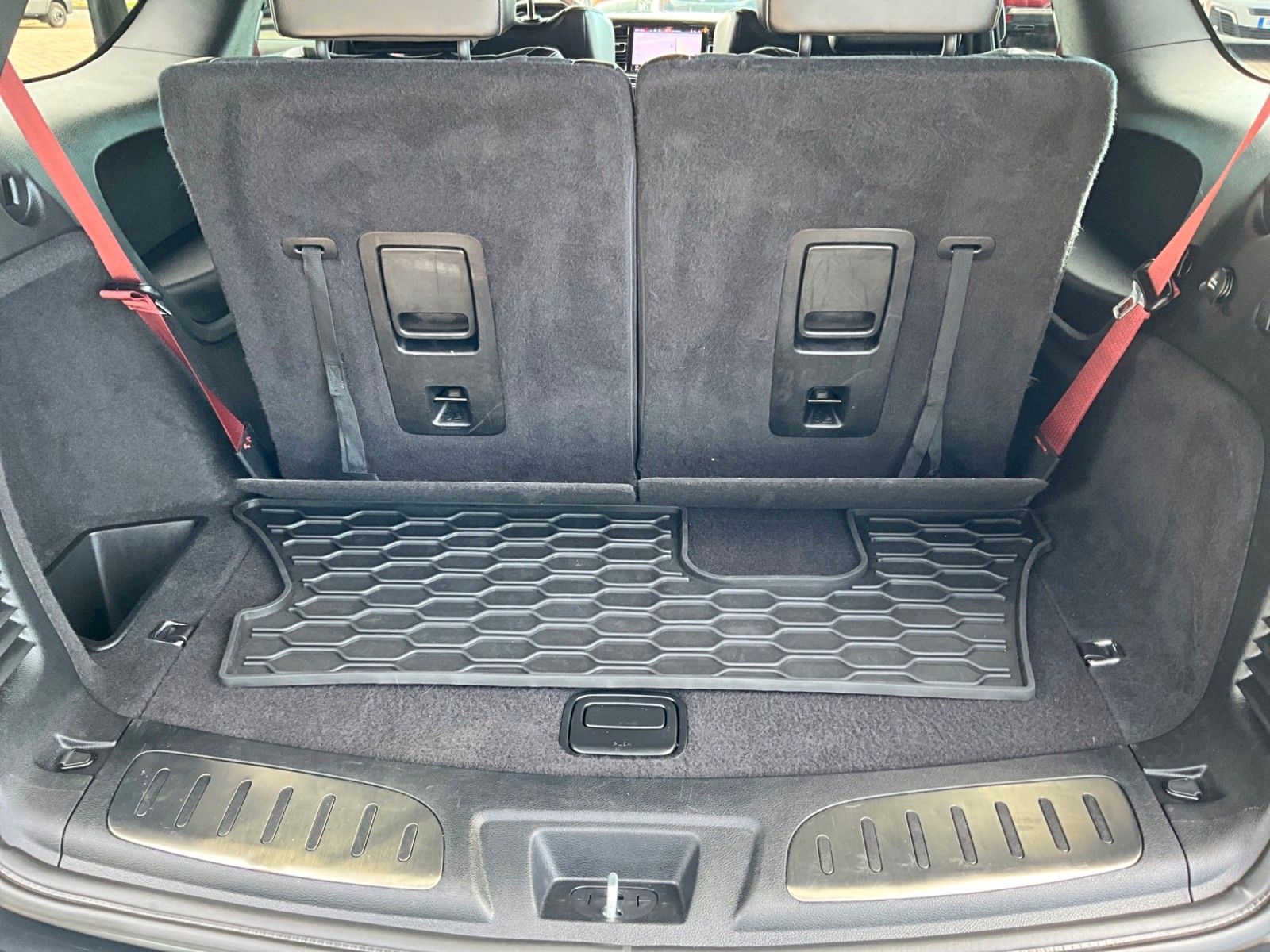 Dodge Durango 6.2 SRT Hellcat 4x4 V8 HEMI