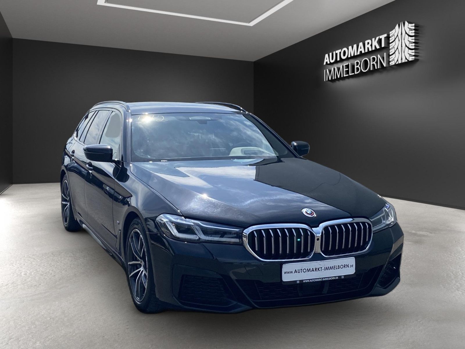 BMW 530 d M Sport Laser*Pano*HUD*ACC*360*HiFi*Drive+