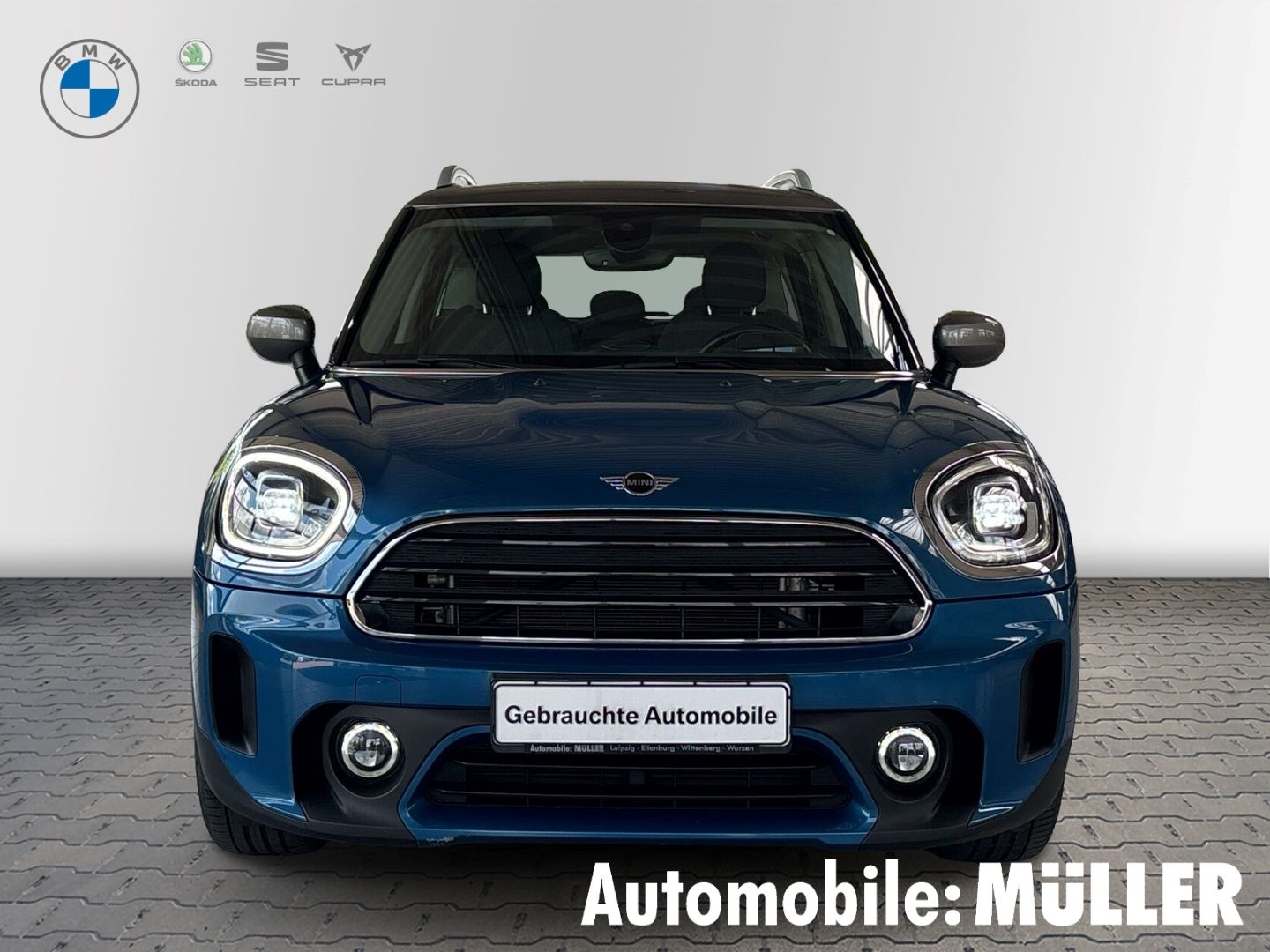 MINI Countryman D Cooper ALL4 - Samsaru's Car Outlet