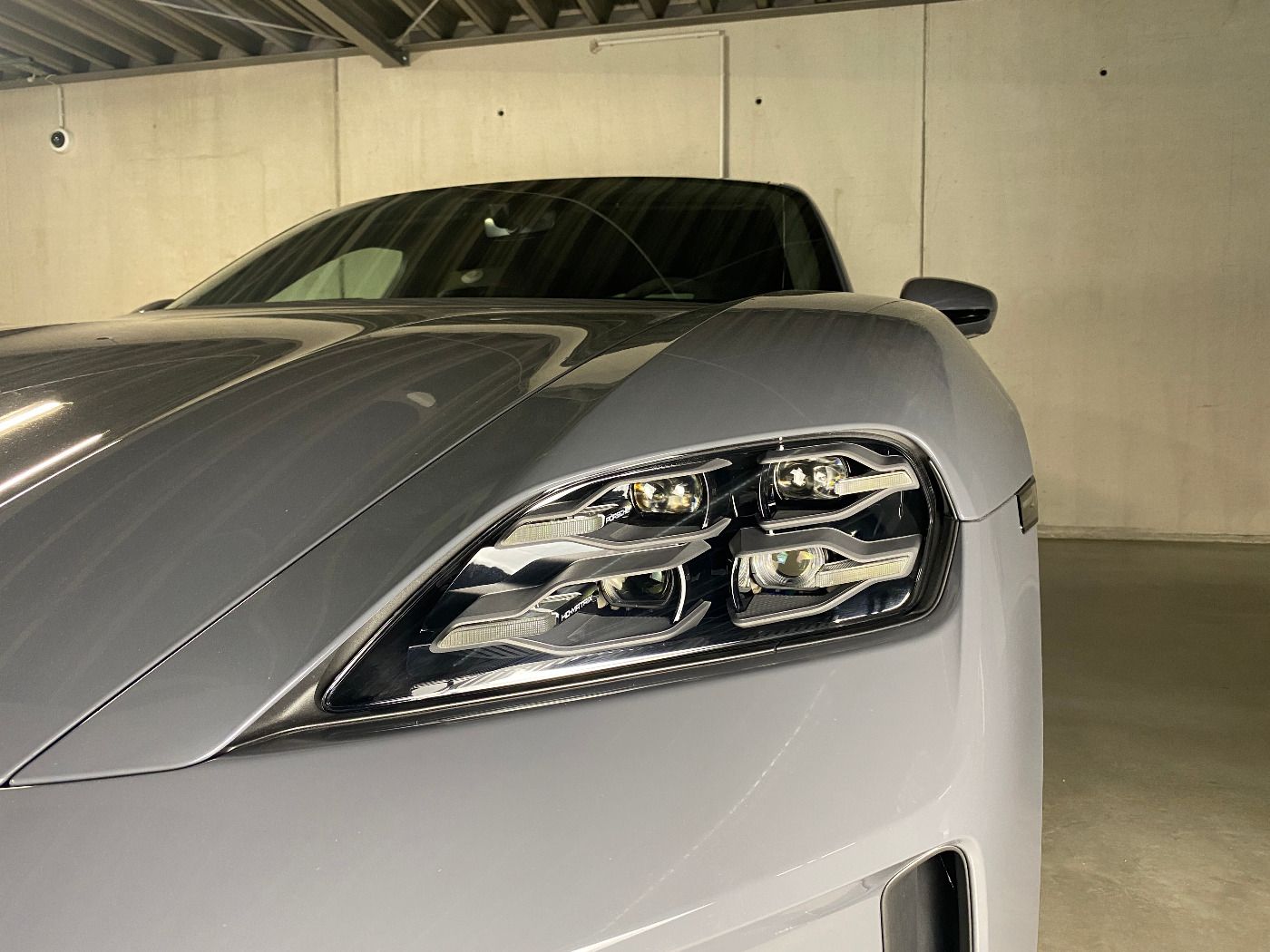 Porsche Taycan GTS | Hinterachslenkung | HD-Matrix LED |