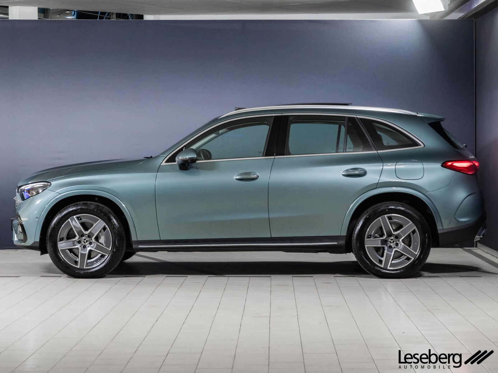 Mercedes-Benz GLC 300 e 4M AMG DIG.LIGHT/Pano/AHK/Distro/360°/