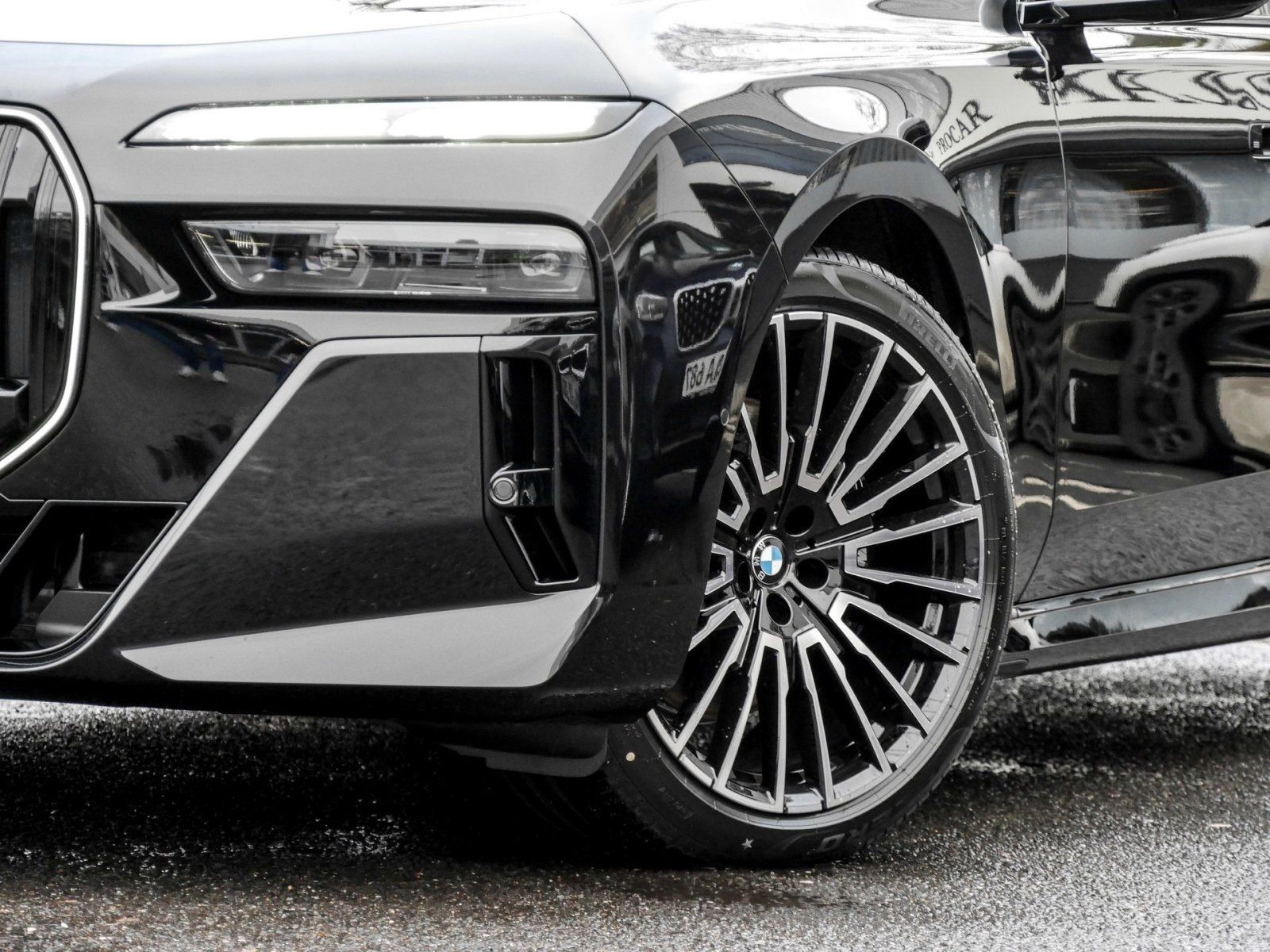 BMW 740d xDrive M Sportpaket * Kristallscheinwerfer