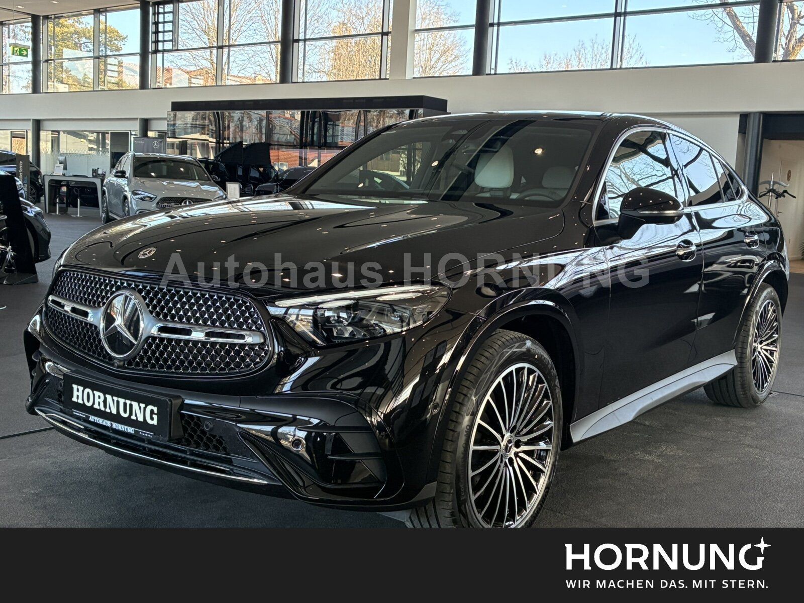 Mercedes-Benz GLC 220 d 4M Coupé AMG Pano 360 KEYGO Memory AHK