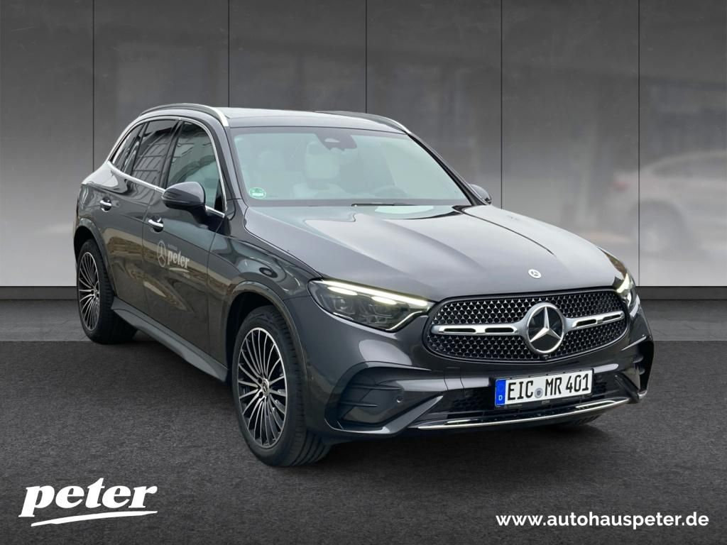 Mercedes-Benz GLC 220 d 4M AMG - Samsaru's Car Outlet