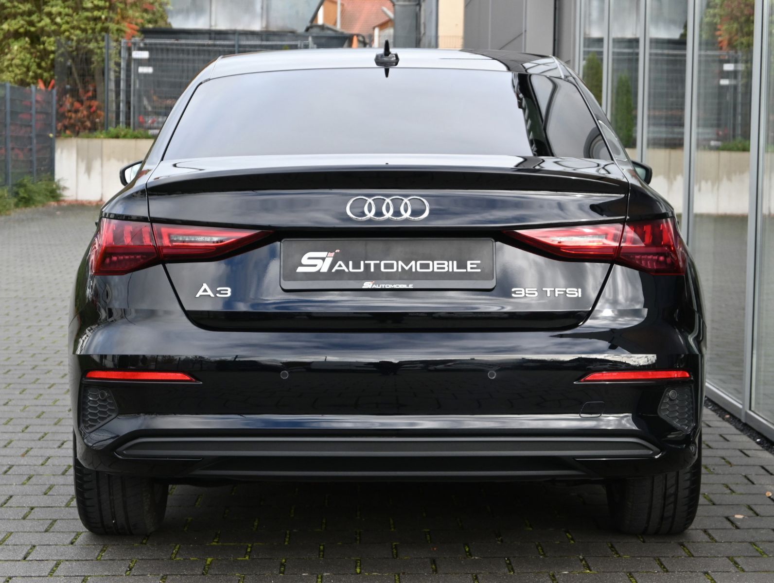 Audi A3 35 TFSI S tro. Limousine °ACC°PANO°HEAD-UP°