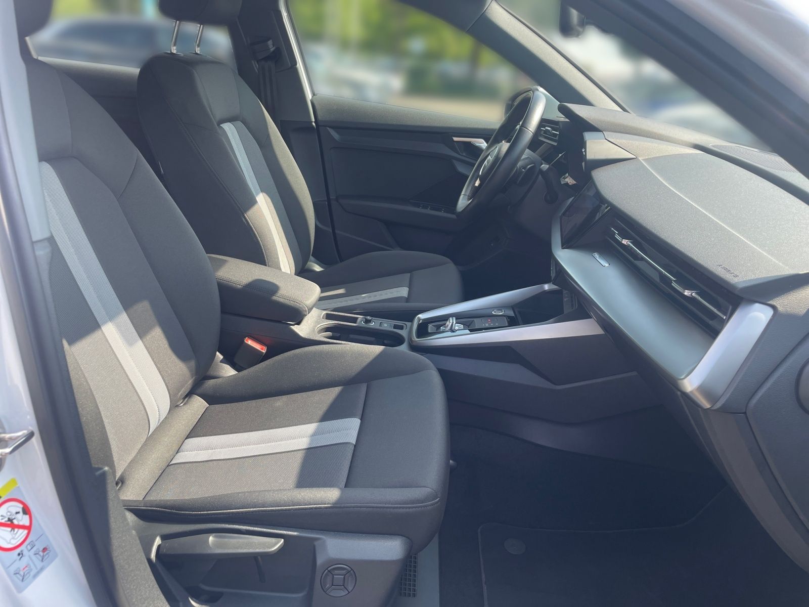 Audi A3 Sportback advanced 40 TFSI e S tr., Navi Virt