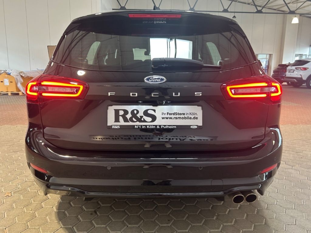 Ford Focus Turnier ST-Line+Automatik+LED+Kamera+4.J G