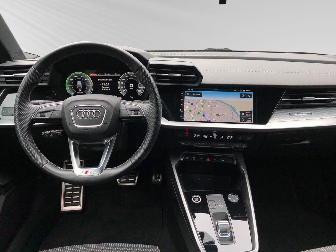Audi A3 Sportback 45 TFSI e S-LINE+LED+ACC+NAVIGATION