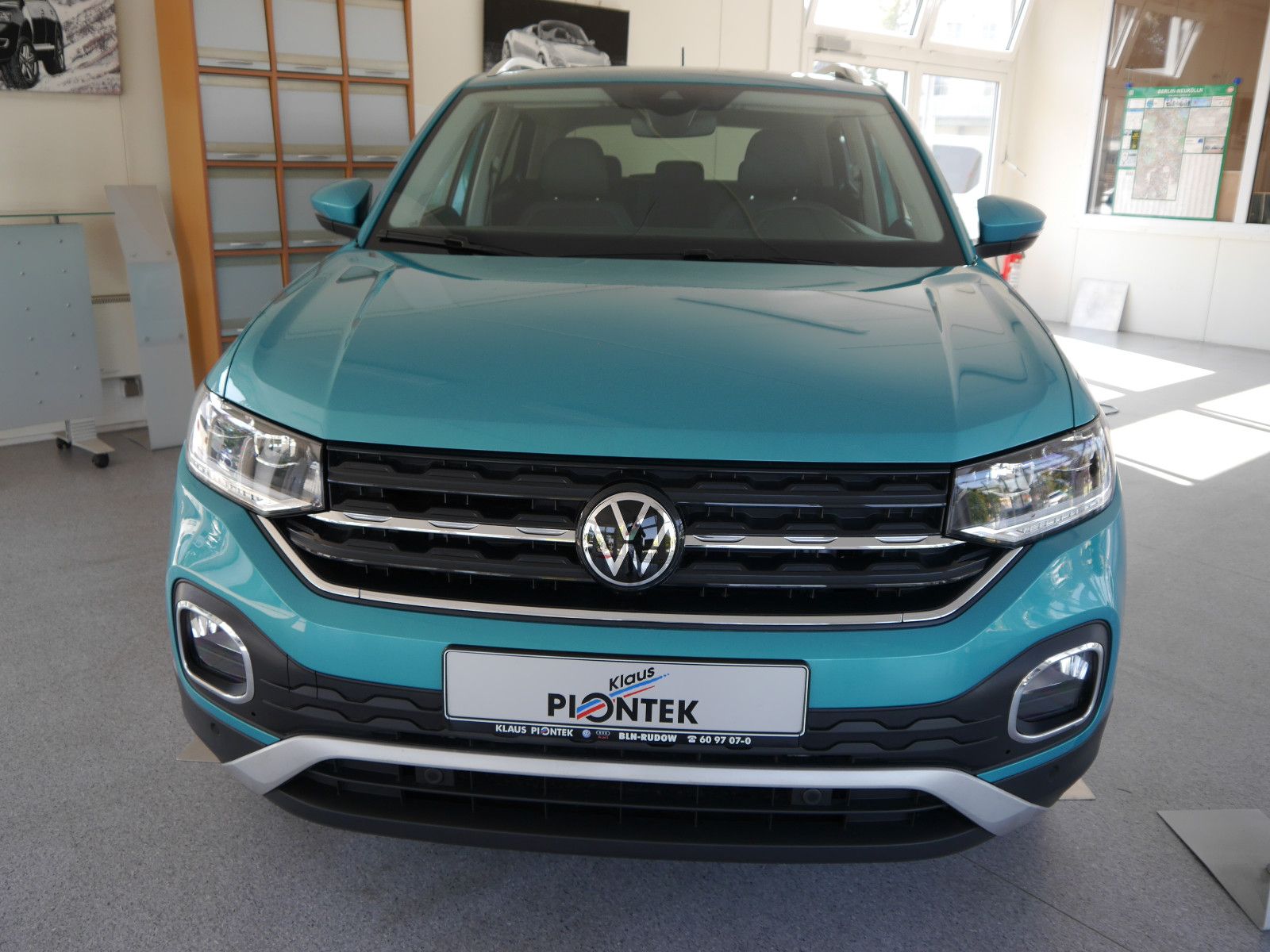 Volkswagen T-Cross Style - Samsaru's Car Outlet