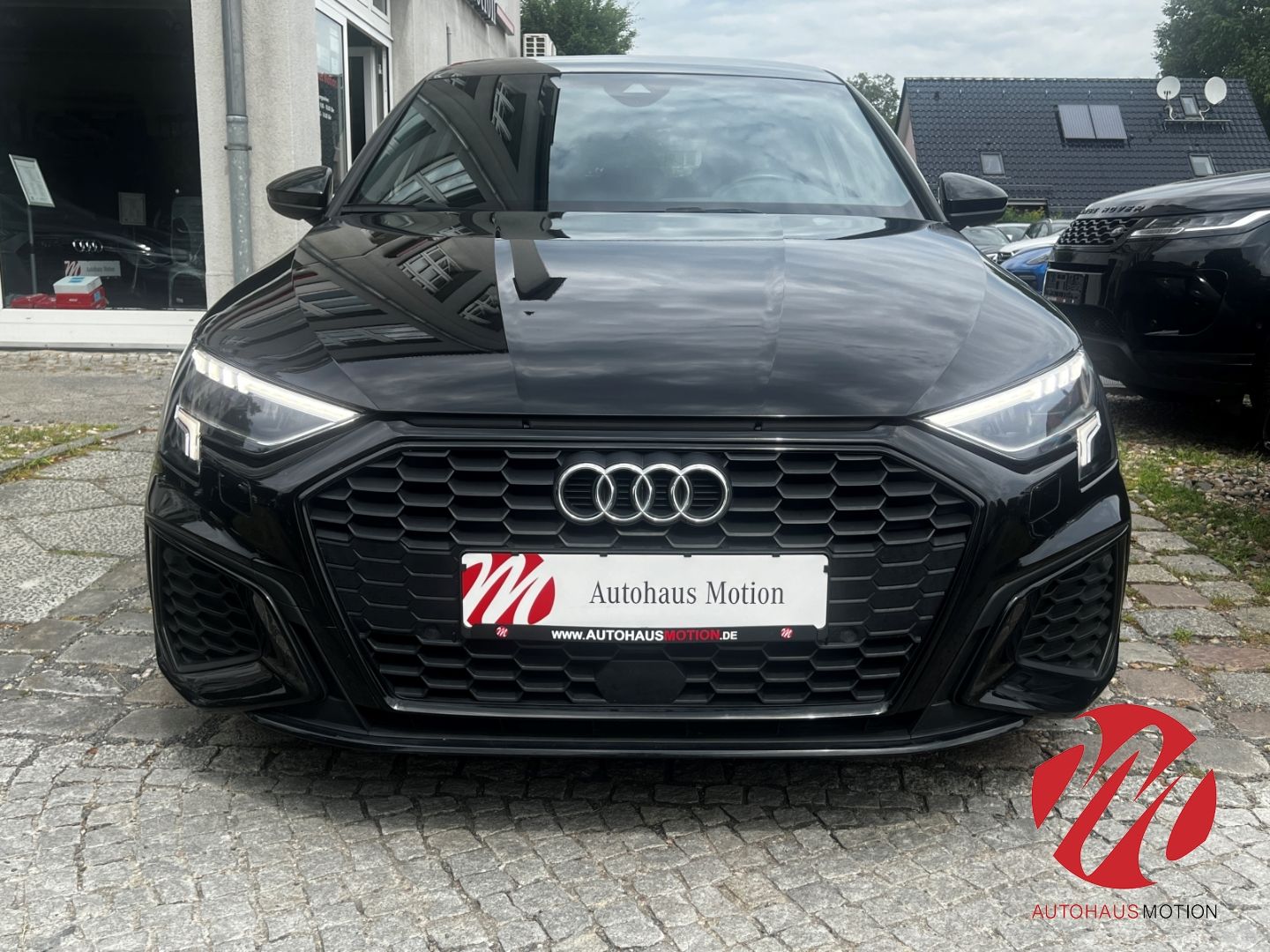 Audi A3 Sportback 35 TDI S line 2.0 LED PANO KAMERA B