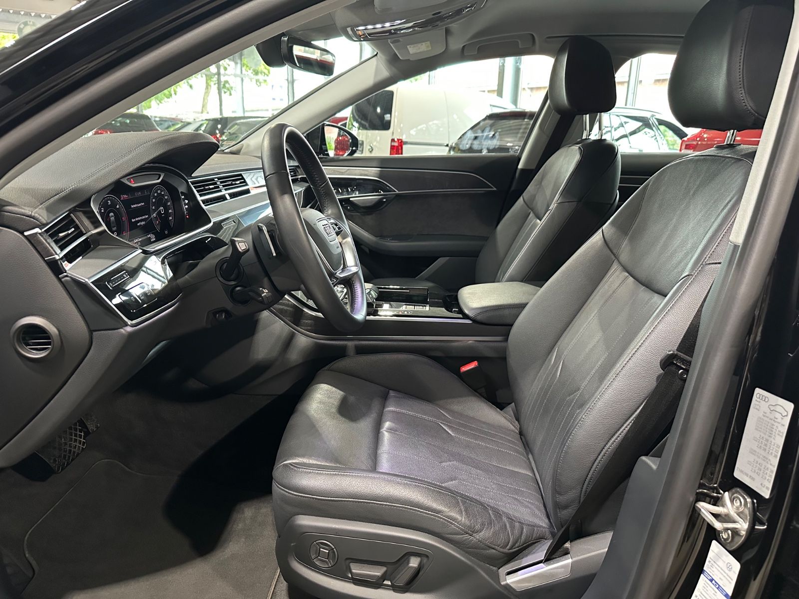 Audi A8 50 TDI quattro - Samsaru's Car Outlet