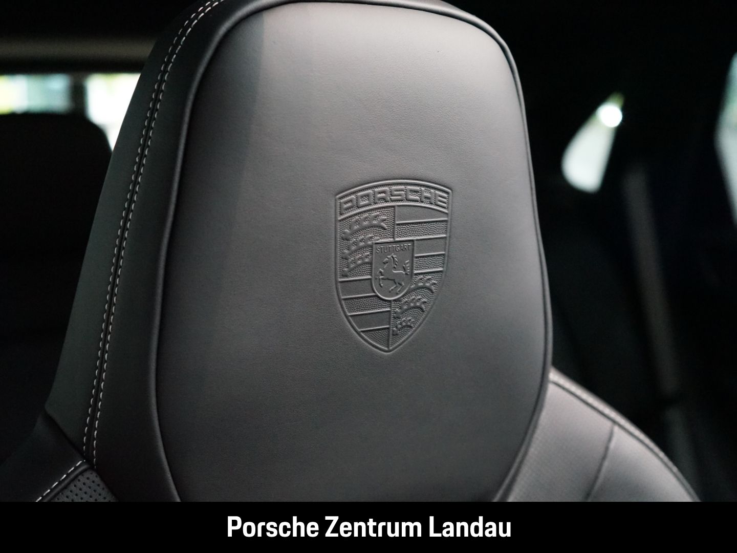 Porsche Cayenne E-Hybrid Burmester InnoDrive Head-Up