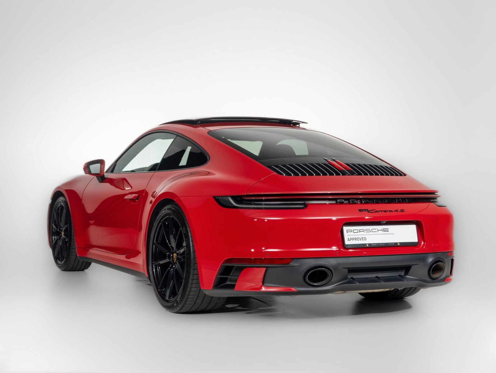 Porsche 911 Carrera 4S |Chrono|Matrix|Hinterachsle| Lift
