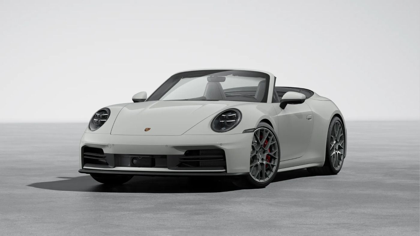 Porsche 992 (911) Carrera 4S Cabrio | Liftsystem | BOSE