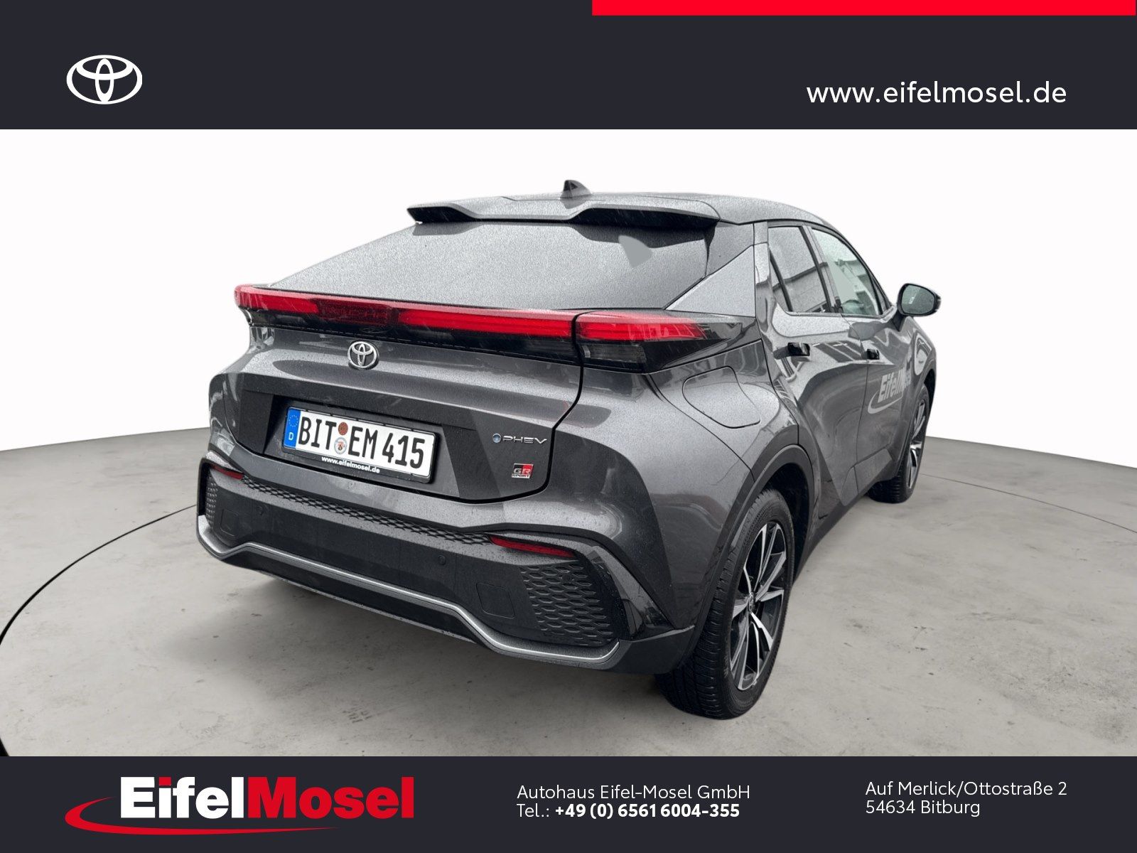 Toyota C-HR GR Sport 15 Jahre Relax Garantie