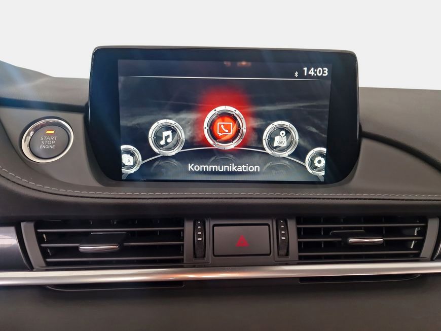 Mazda 6 Kombi SKYACTIV-G Homura