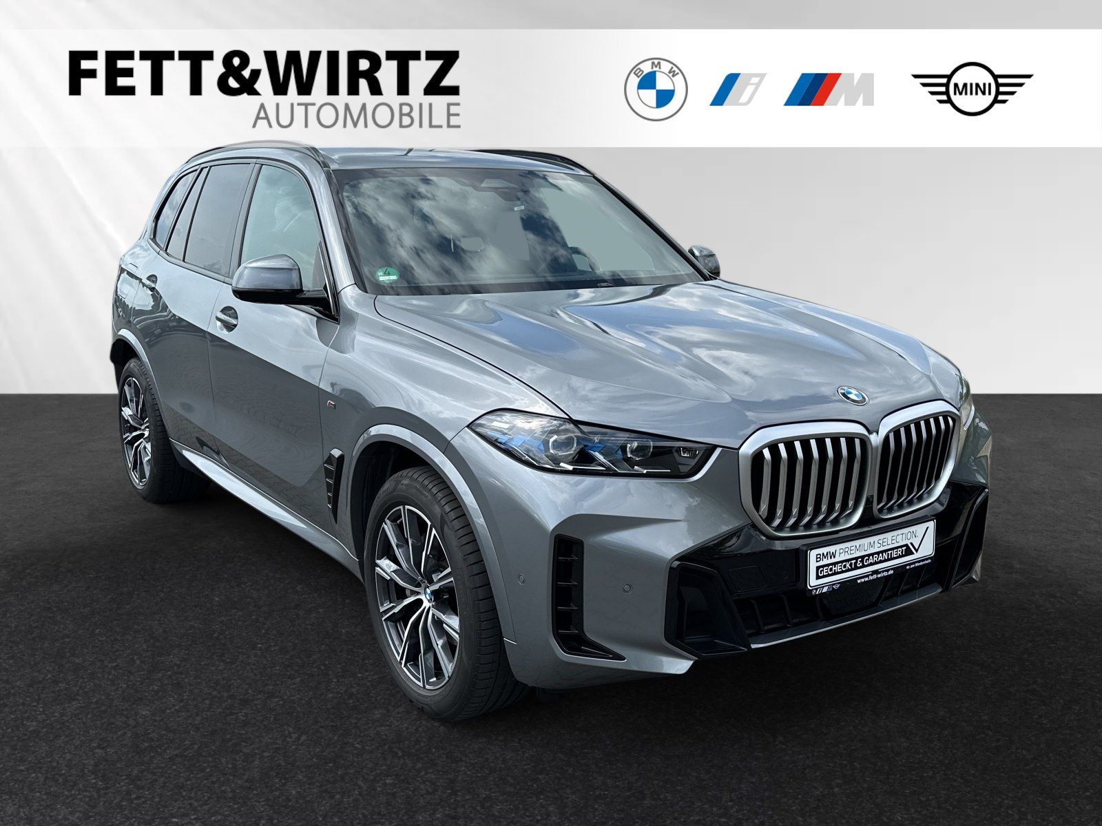 BMW X5 xDrive30d Inkl. € 1.190 Zubehörbonus* M Sport