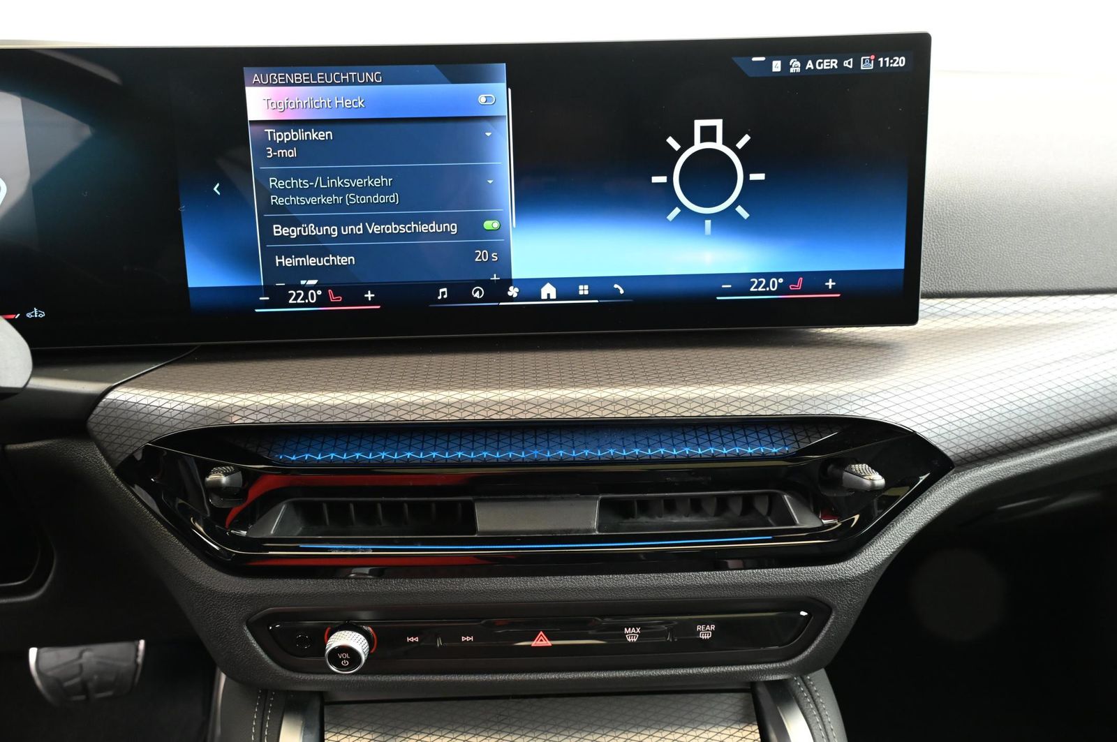 BMW 420d xDrive G-Coupe M-Sport Pro MATRIX/LEDER/GSD