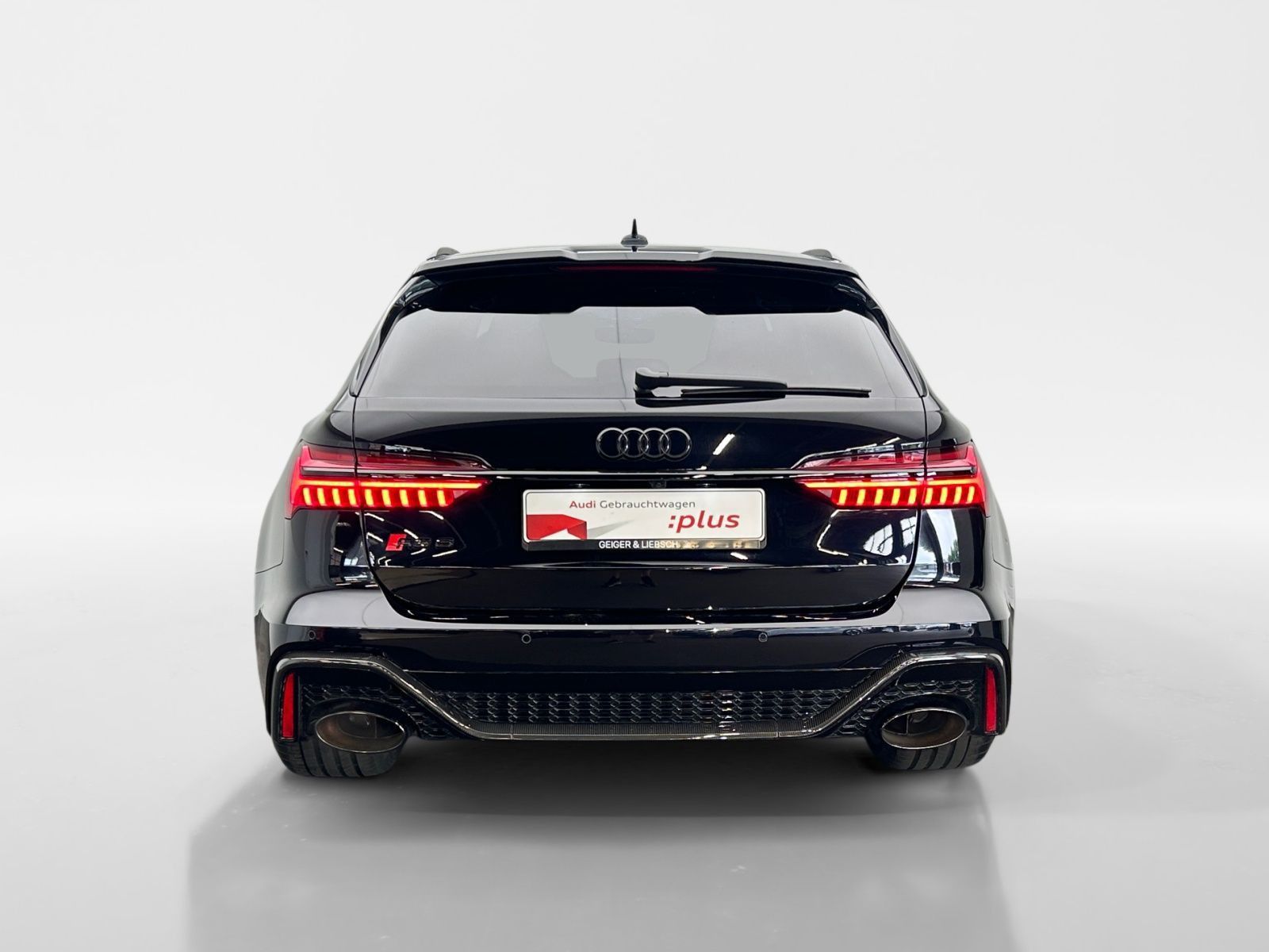 Audi RS 6 Avant*NAVI-PLUS*HUD*RS-AGA*PANO*OPTIK-PAKET
