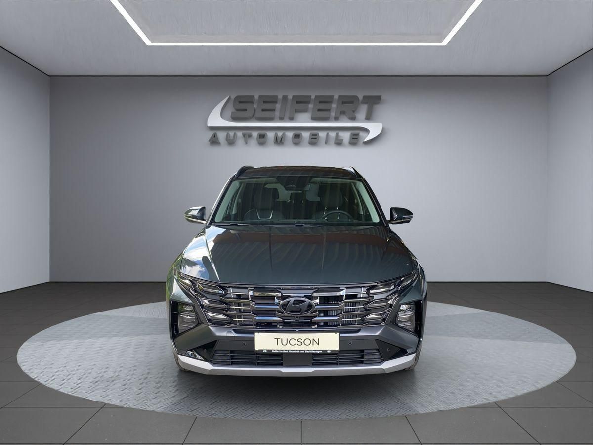 Hyundai TUCSON FL I DCT I PRIME - Samsaru's Car Outlet