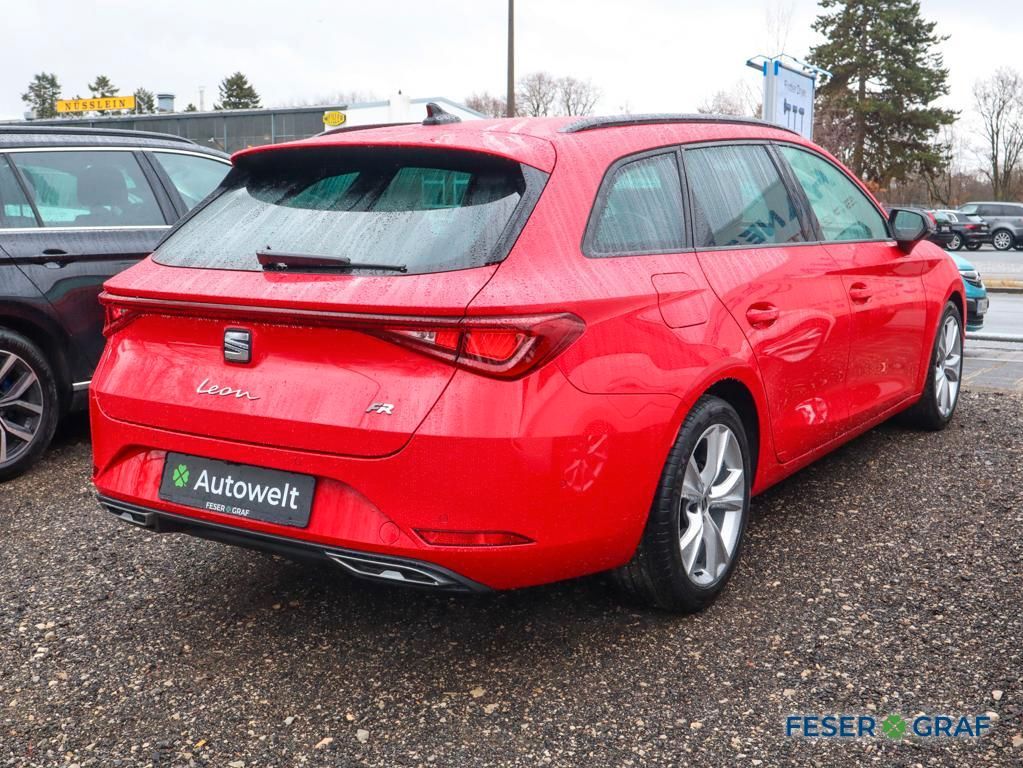 Seat Leon ST 2.0 TDI FR DSG ACC/AHK/Kamera/Navi