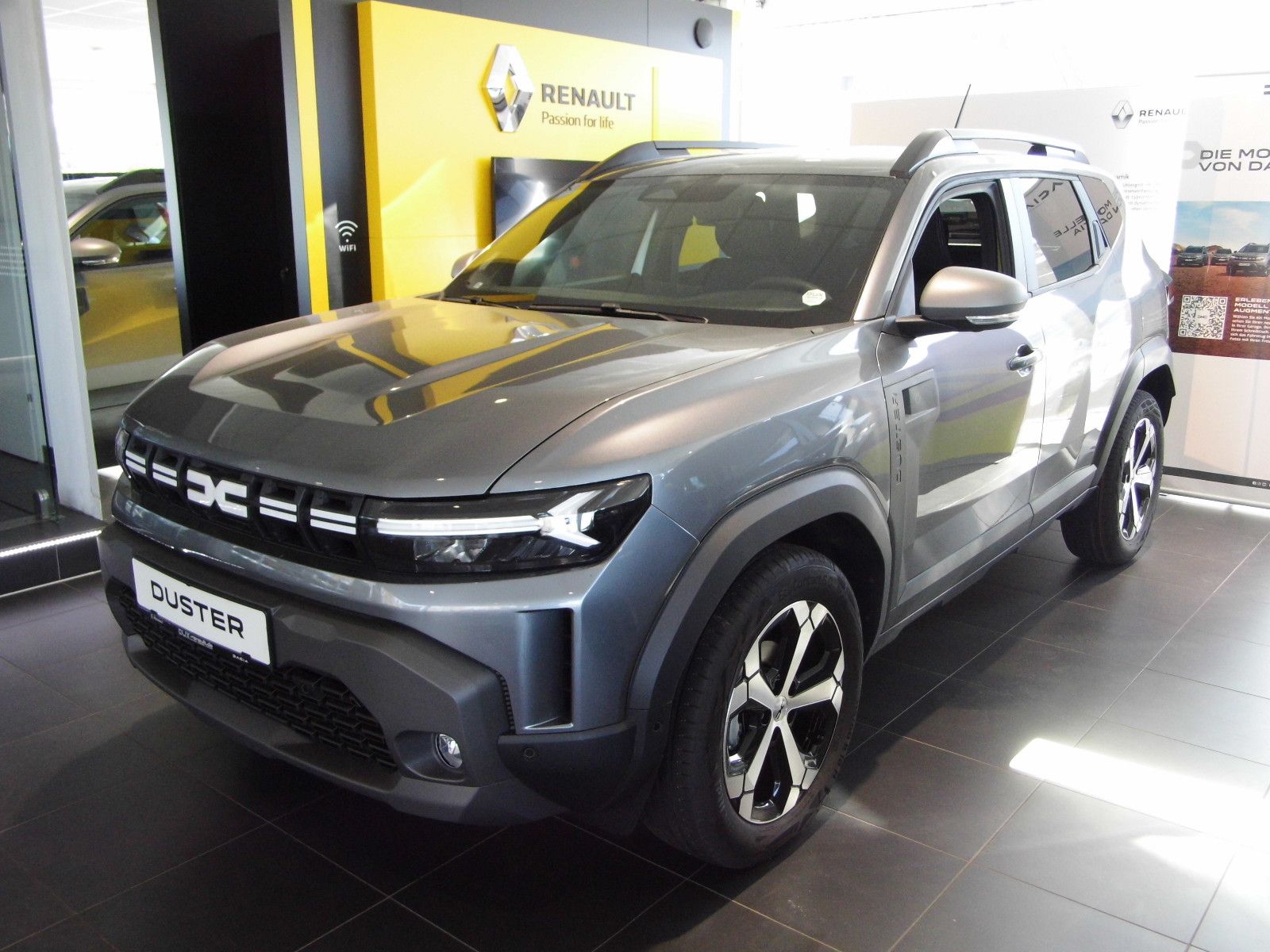 Dacia Duster III TCe 130 Journey - Samsaru's Car Outlet