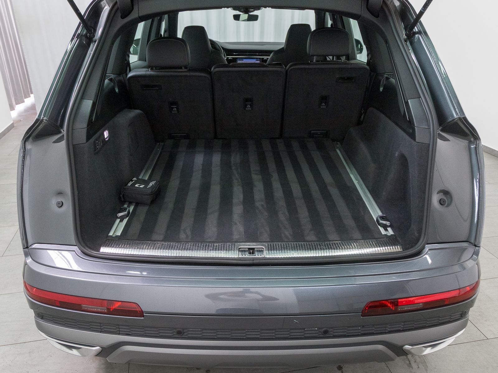Audi Q7 55 TFSIe Q S LINE MATRIX PANO MEMORY ACC