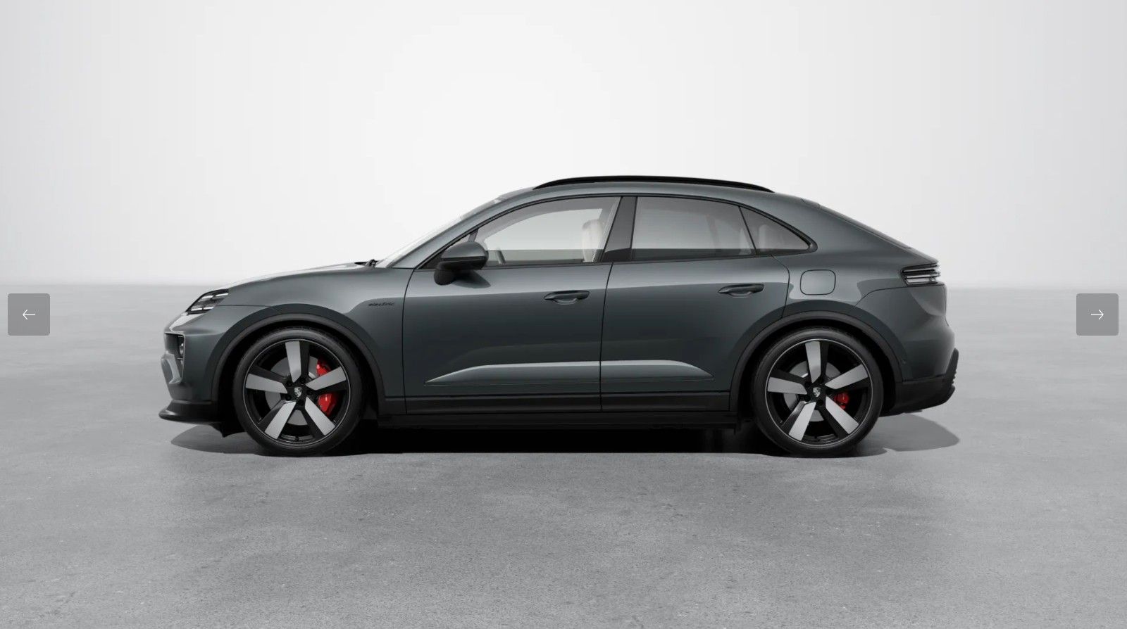Porsche MACAN 4S | LUFTFEDERUNG | HEAD-UP | 22"|  MY2025
