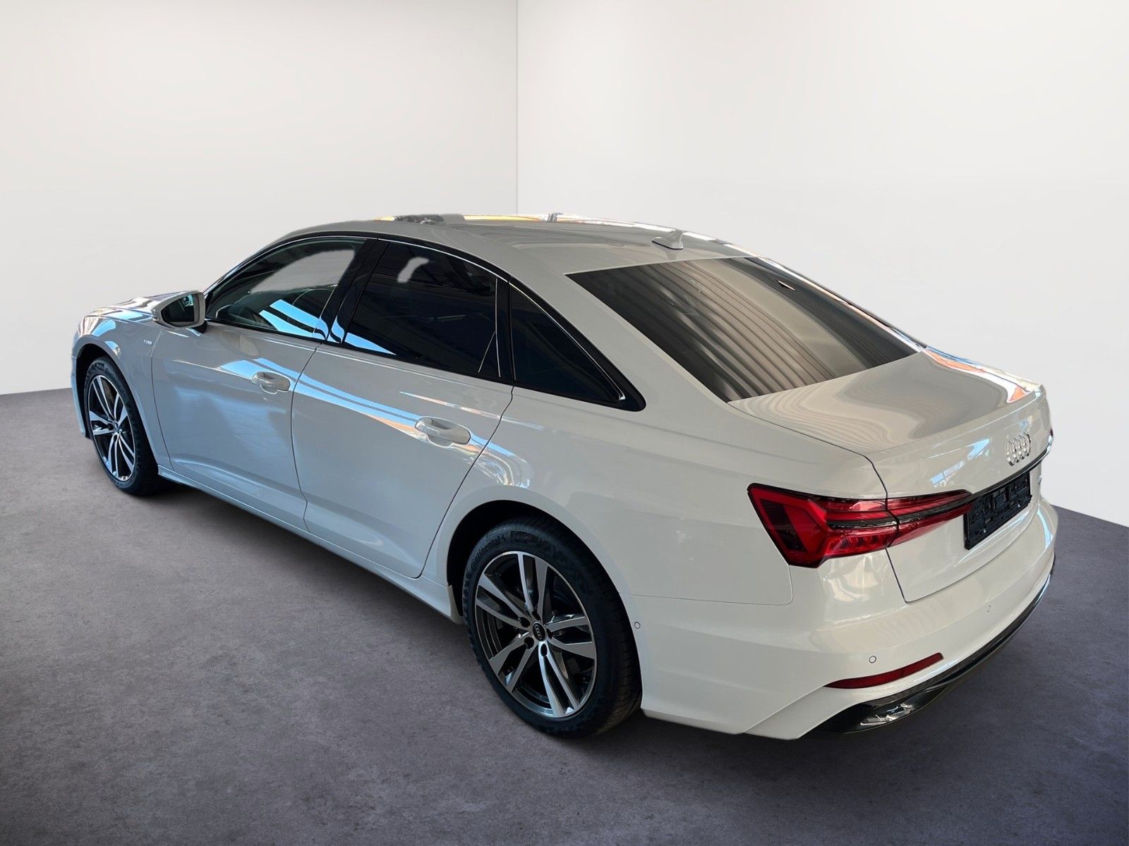 Audi A6 50 3.0 TDI quattro S LINE - Samsaru's Car Outlet