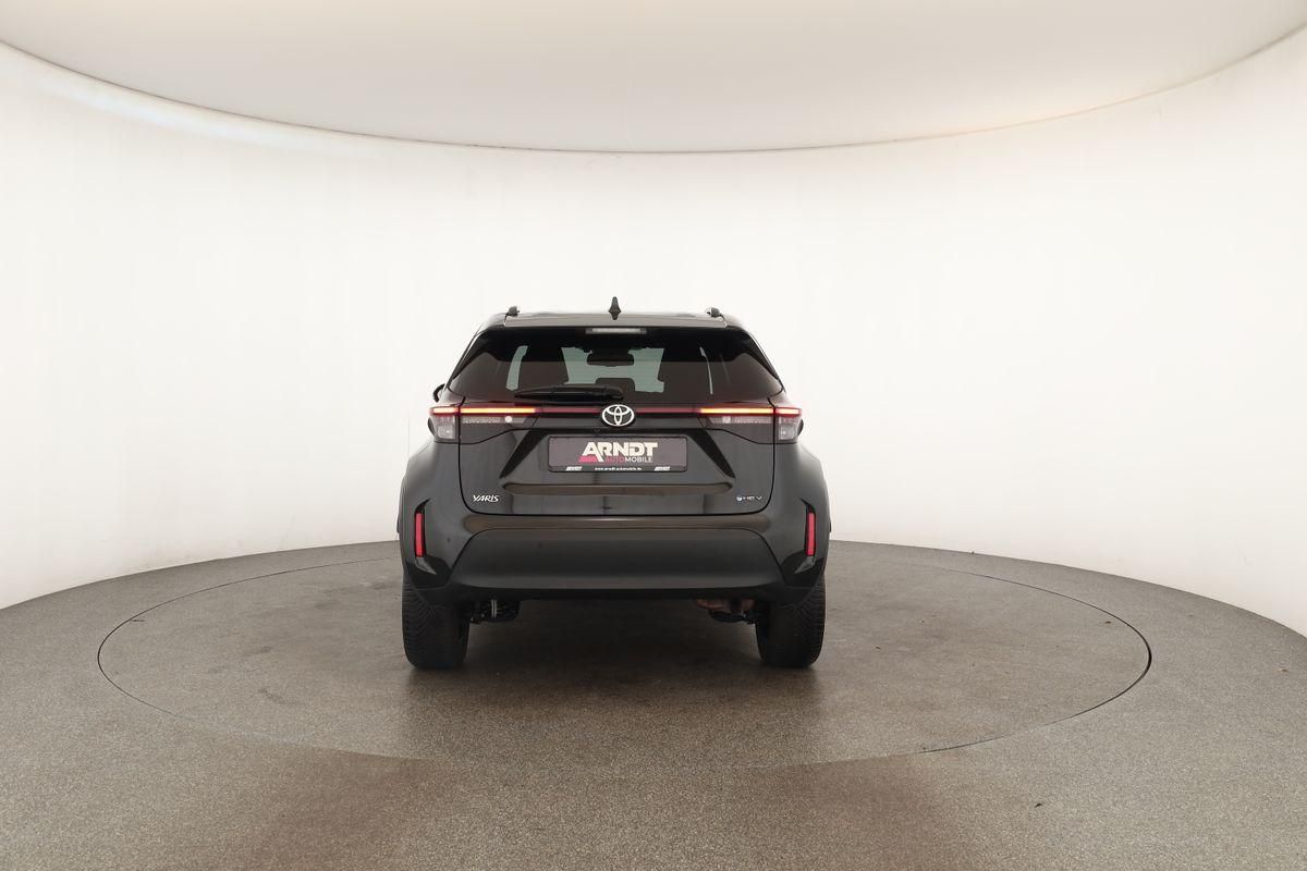 Toyota Yaris Cross CVT Team D LED Navi SHZ iACC Kam 17"