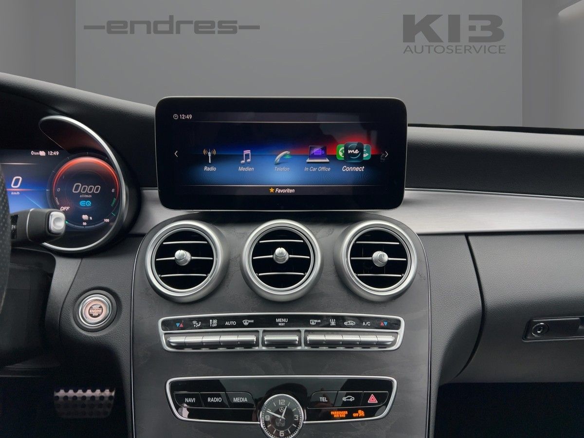 Mercedes-Benz C 300 de AMG Line - Samsaru's Car Outlet