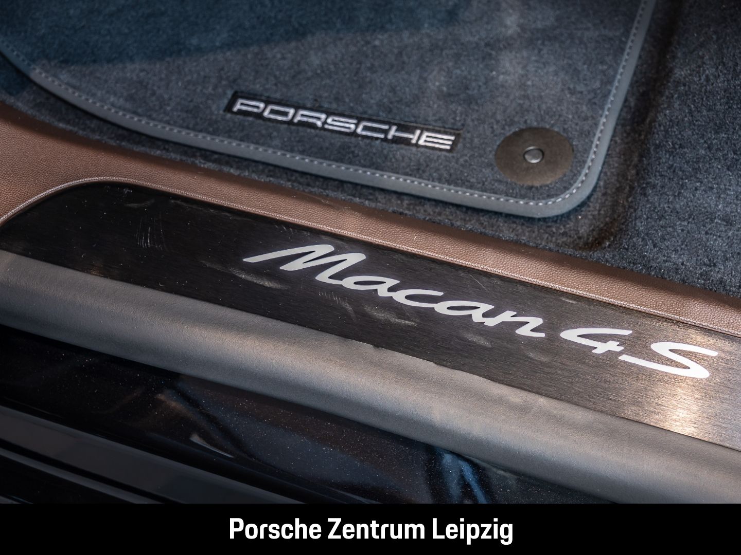 Porsche Macan 4S Clubleder AR-HeadUp Massage Sitzlüftung