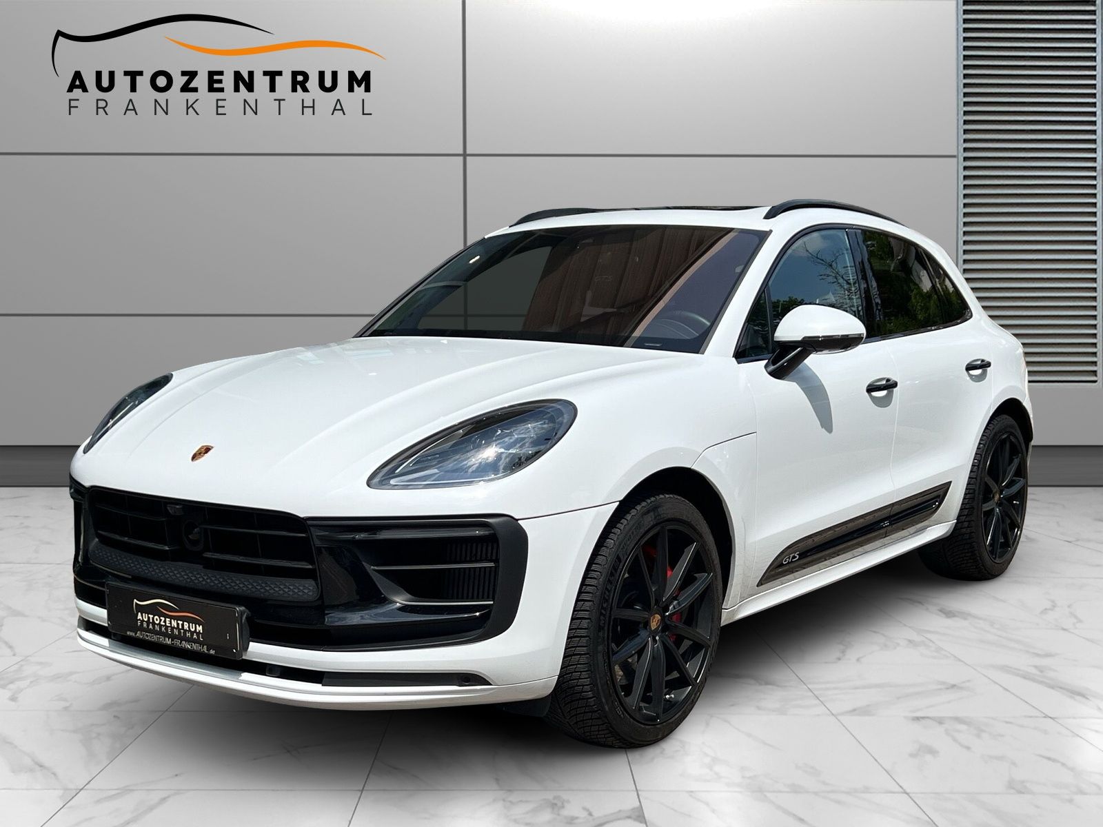 Porsche Macan GTS - Samsaru's Car Outlet